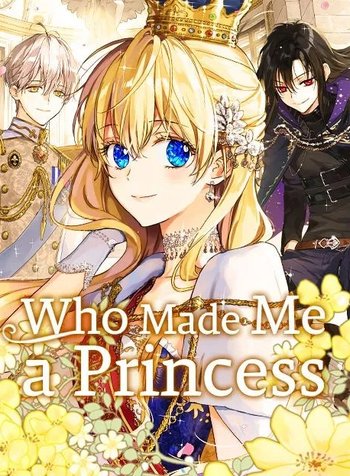 Who Made Mea Princess