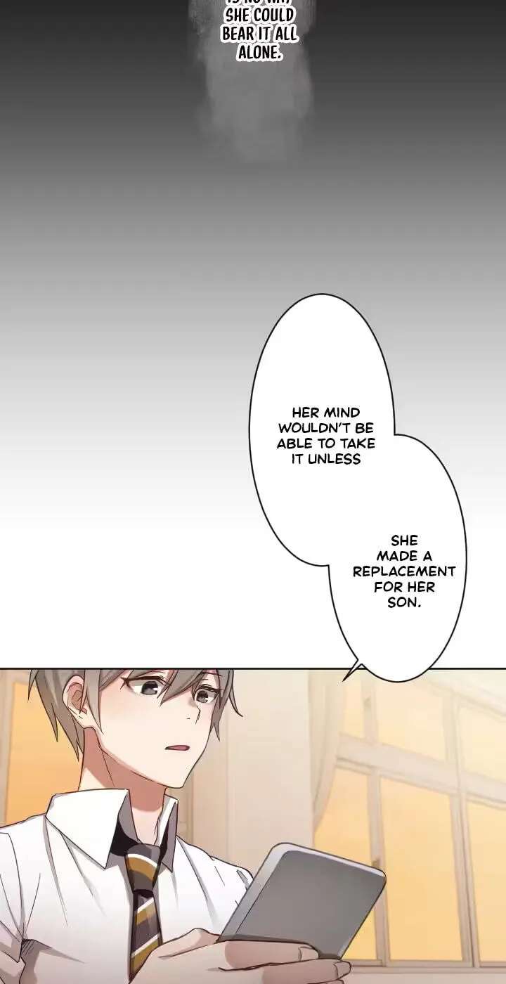 Dakara, Anata wa o Shimai desu Chapter 24 - page 83