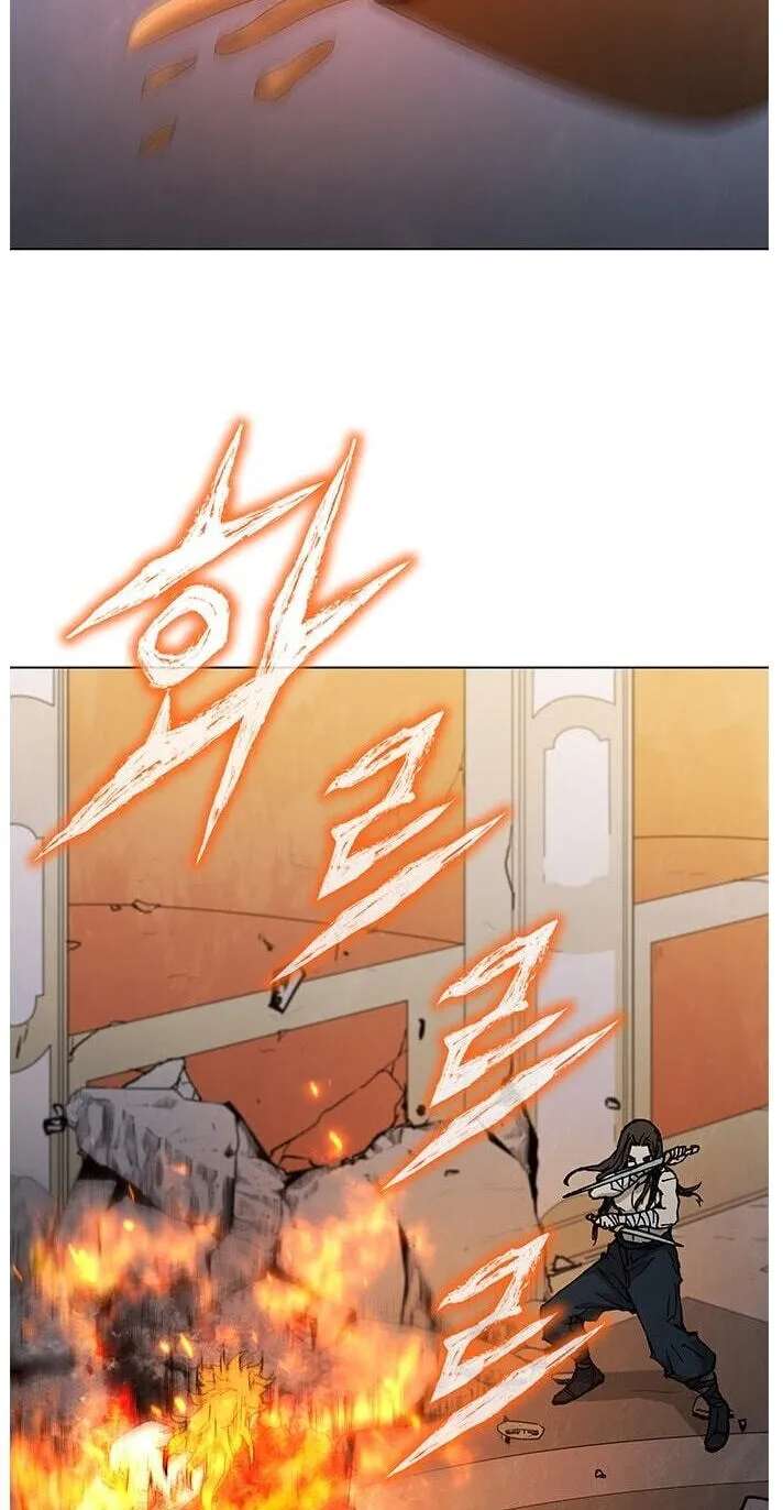 The Long Way of the Warrior Chapter 184 - page 97