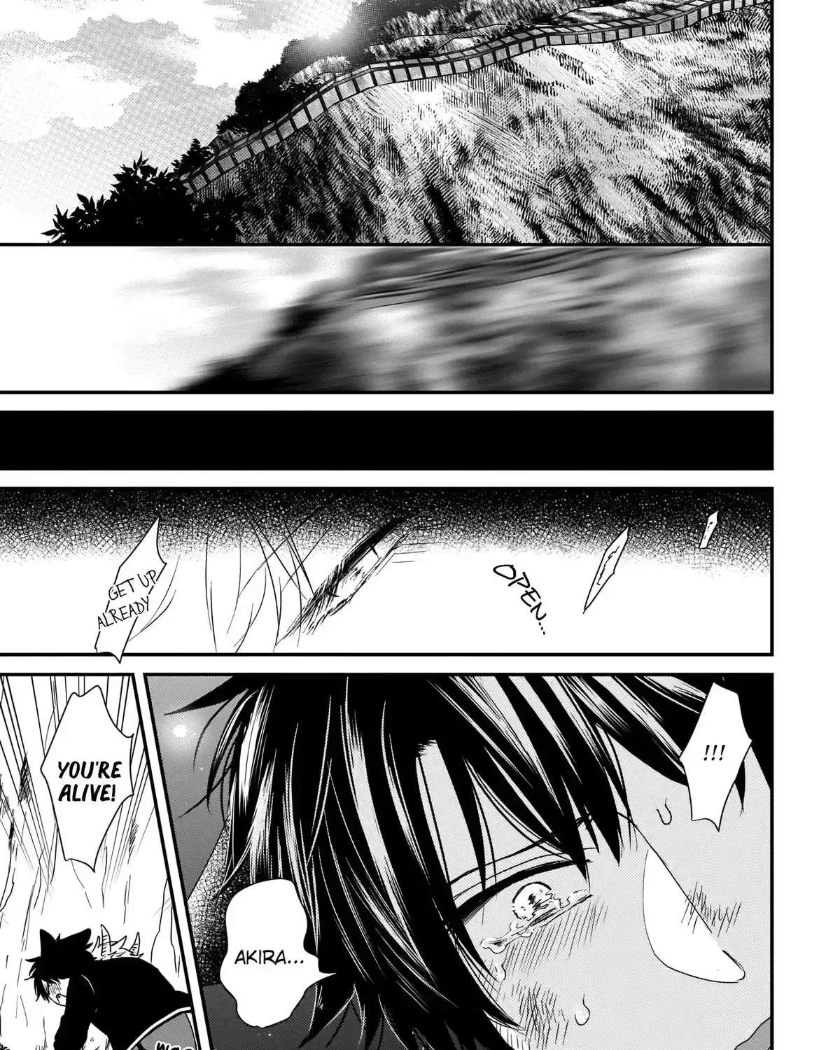 Usagi to Neko no Hatsujou Jijou Chapter 4 - page 42