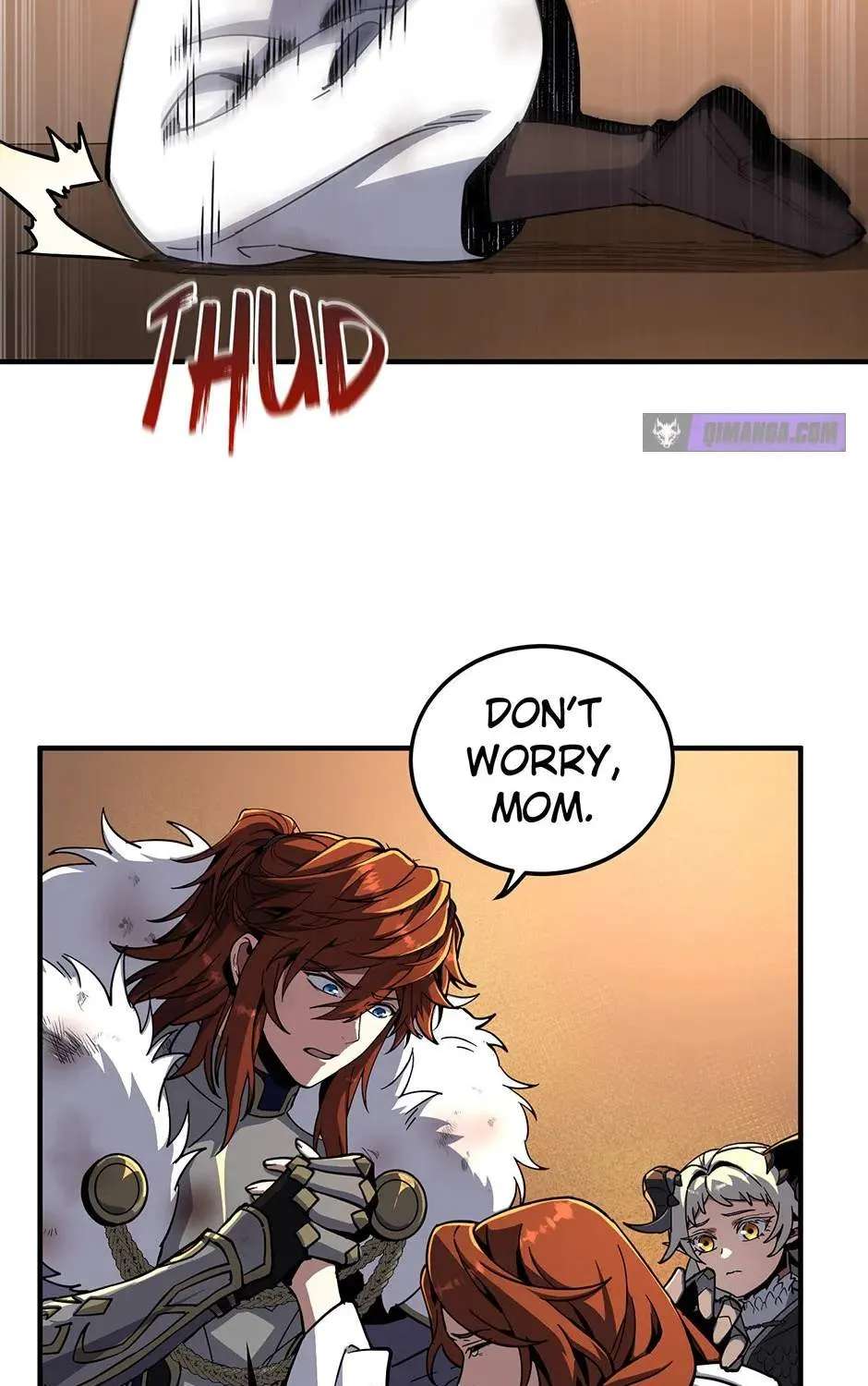 The Beginning After the End Chapter 254 - page 104