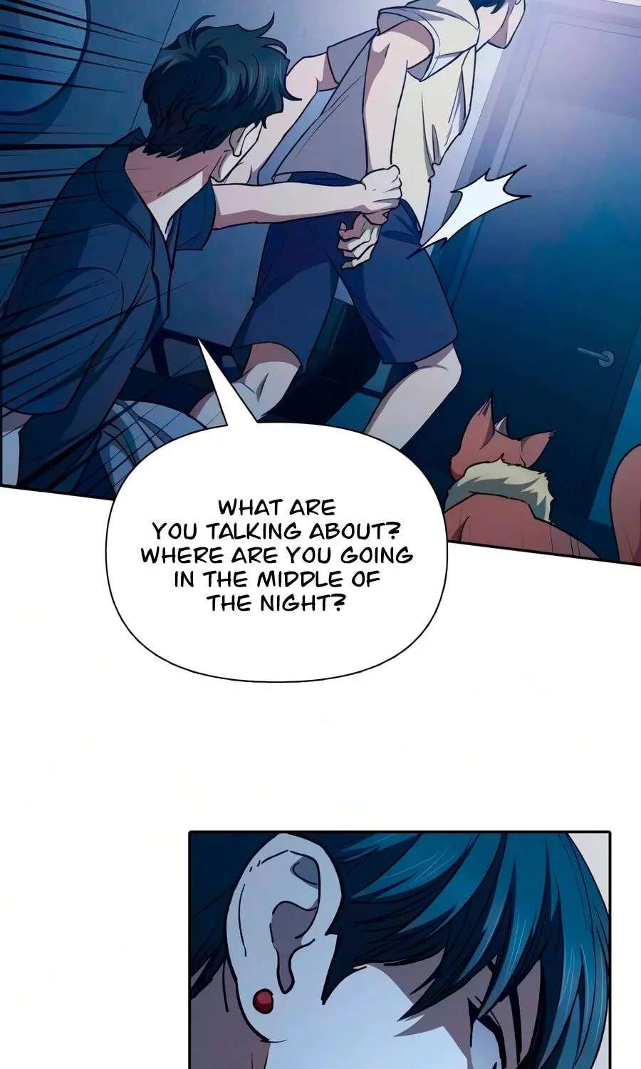 My S-Class Hunters Chapter 182 - page 95