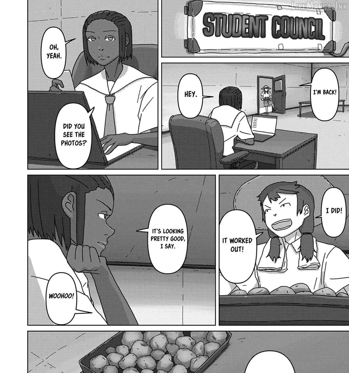 Eizouken ni wa Te wo Dasu na! Chapter 75 - page 39