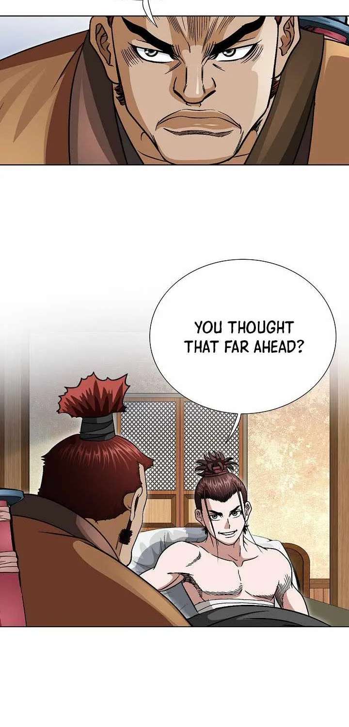 The Rogue Young Master of the Namgung Clan Chapter 29 - page 32