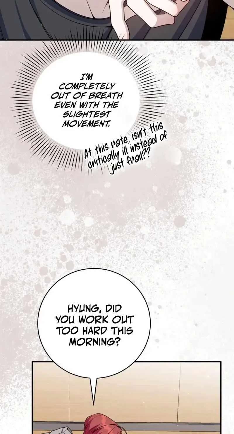 A Blank Slate Regression For The Idol That Lost His Original Mindset Chapter 97 - page 44