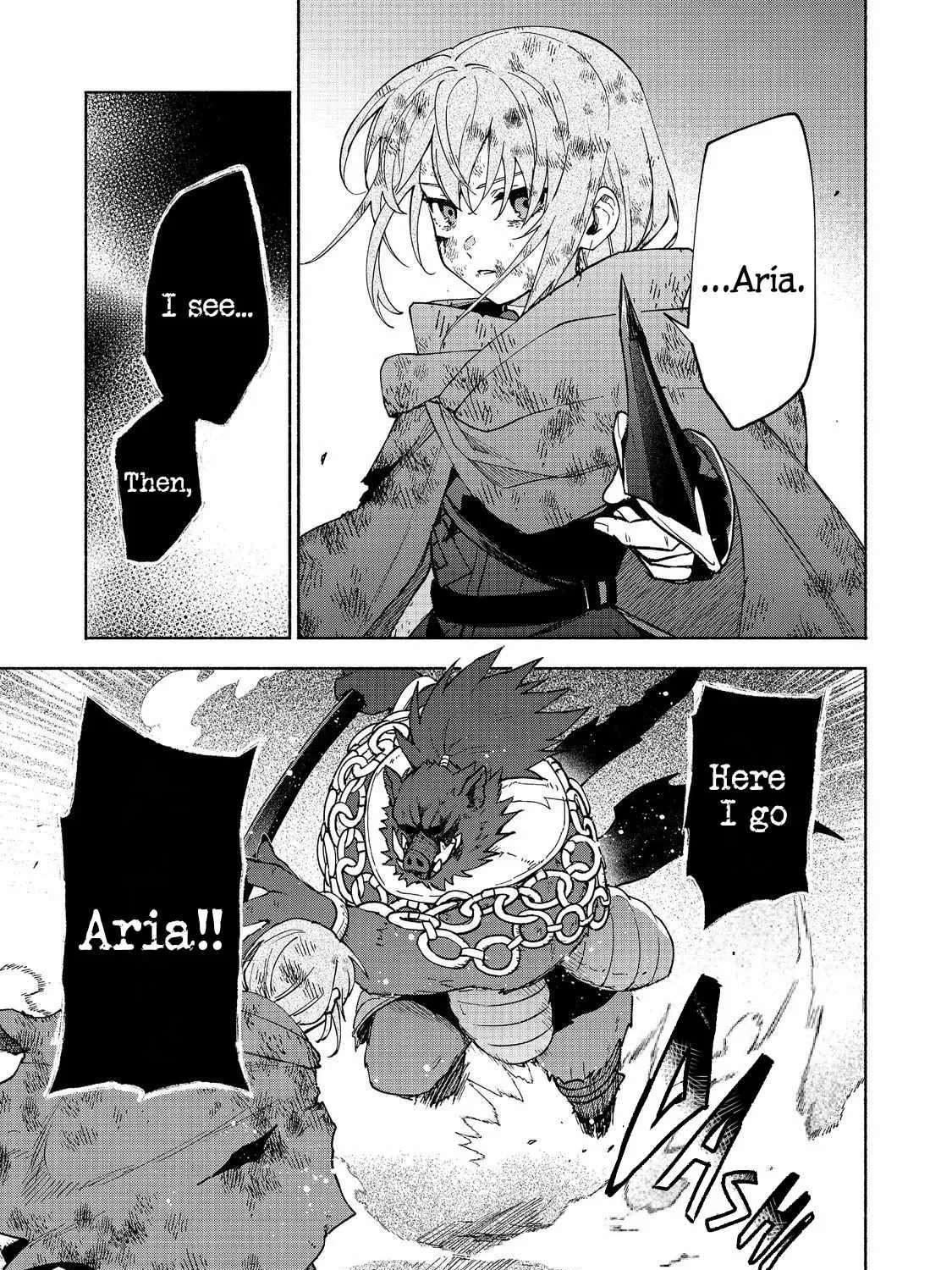 Otome Game No Heroine De Saikyou Survival Chapter 38 - page 5