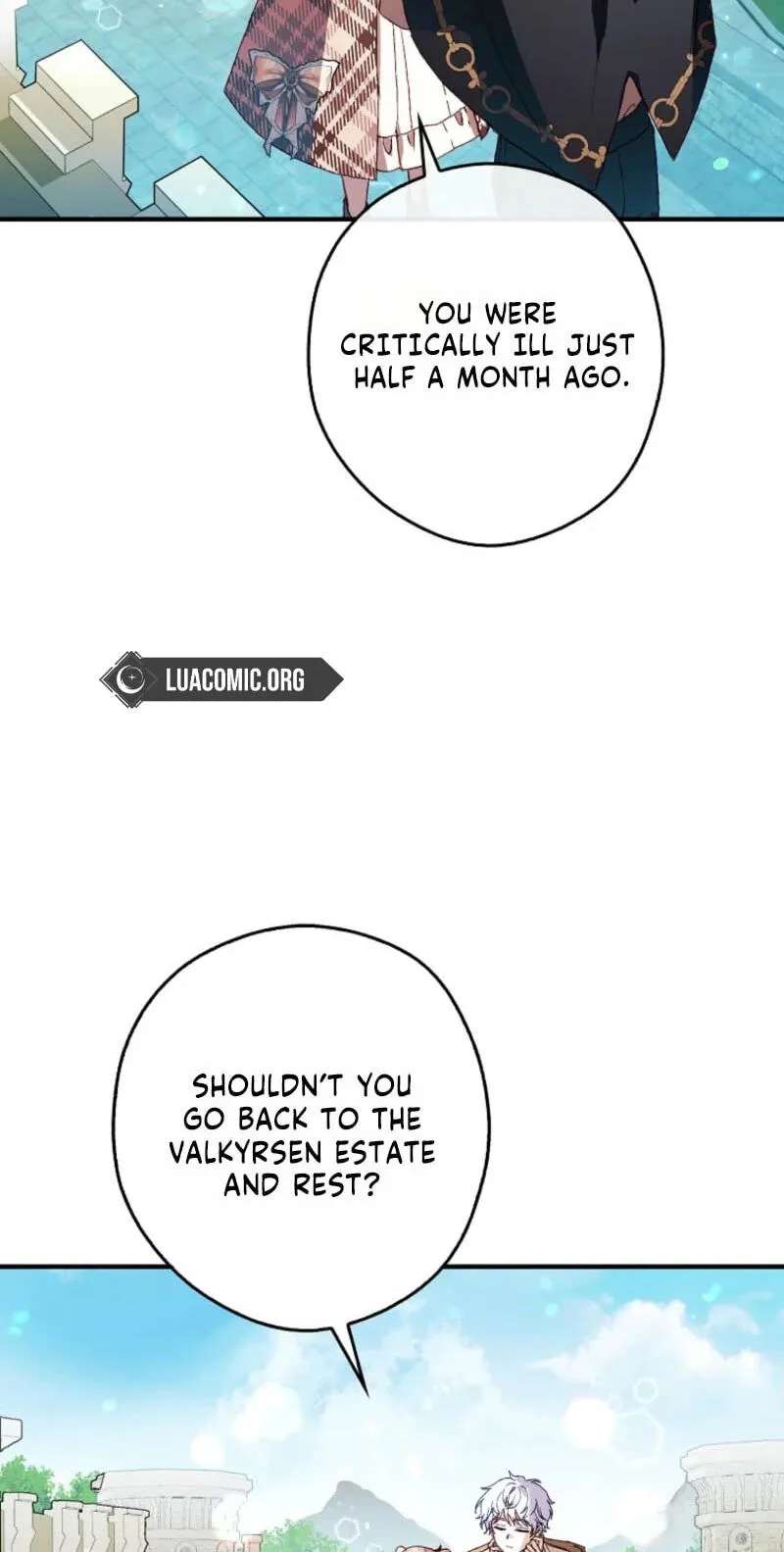 Cinderella's Pocket-Sized Protector Chapter 61 - page 13