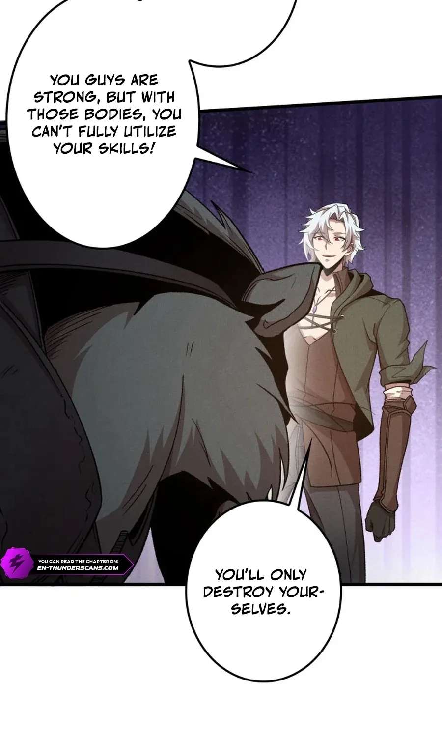 Dream Beast Hunter Chapter 18 - page 11
