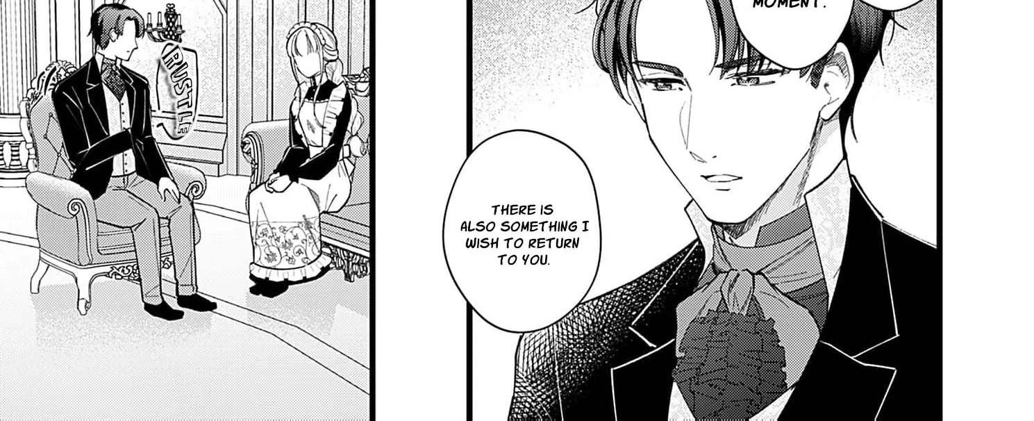 When I Took in the Handsome Duke's Nephew, Our Sweet Newlywed Life Began Chapter 4 - page 8