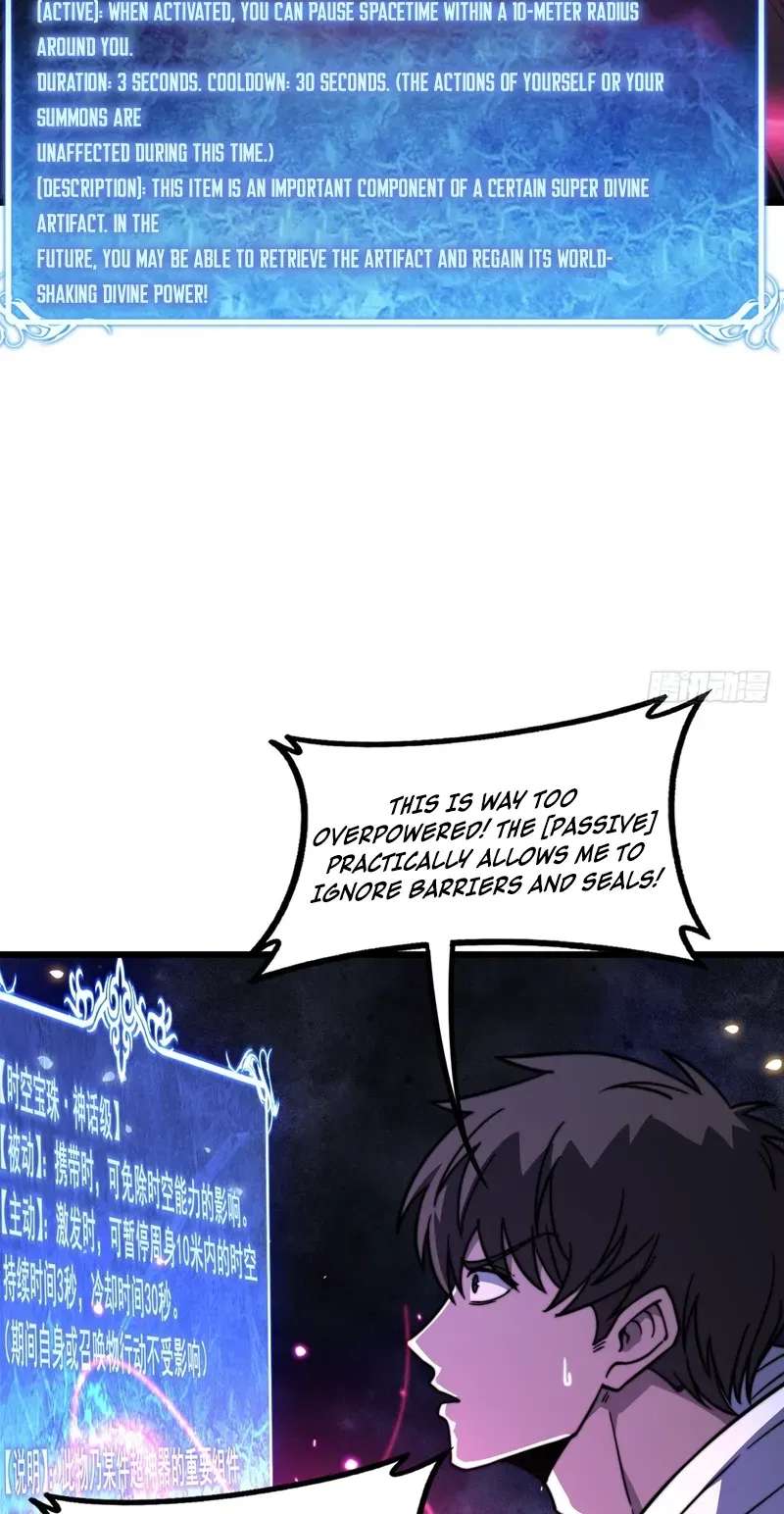 Global Awakening: The Synthesis Master Starts with an Undead Army Chapter 15 - page 20
