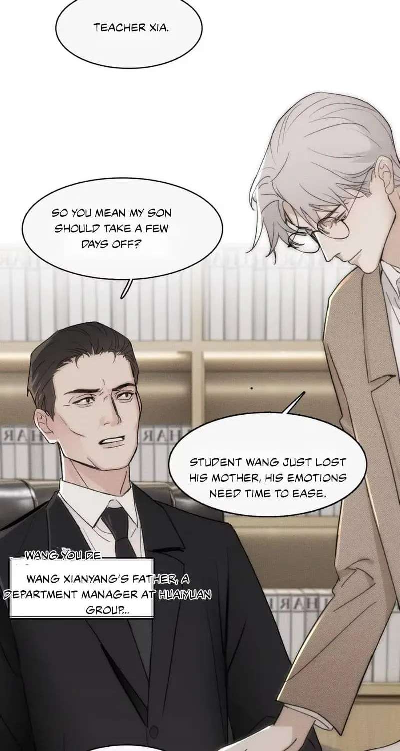 Bait For Returning to The Cage Chapter 4 - page 44
