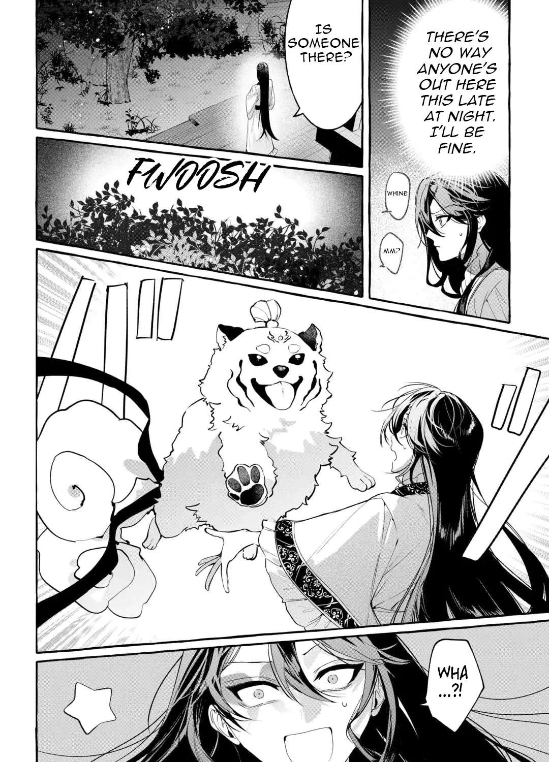 The Makeup Princess of the Imperial Harem: The Secret Dual Life of a "Villainess" Consort Chapter 1 - page 25