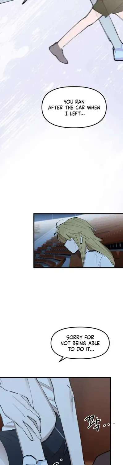 Do-or-Die Crush Chapter 13 - page 29