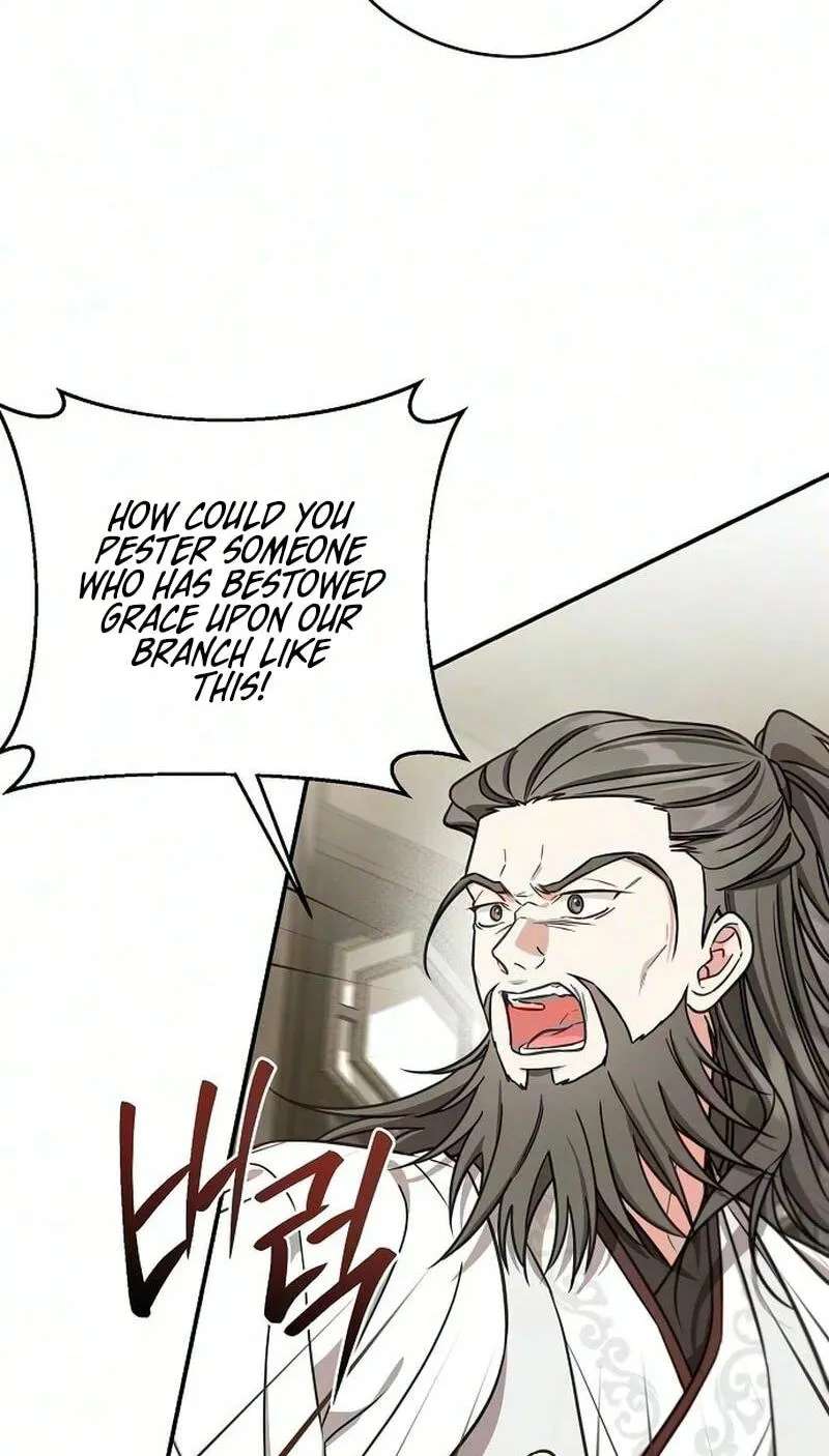 The Eldest Daughter of the Tang Clan of Sacheon Protects the Family Chapter 32 - page 38