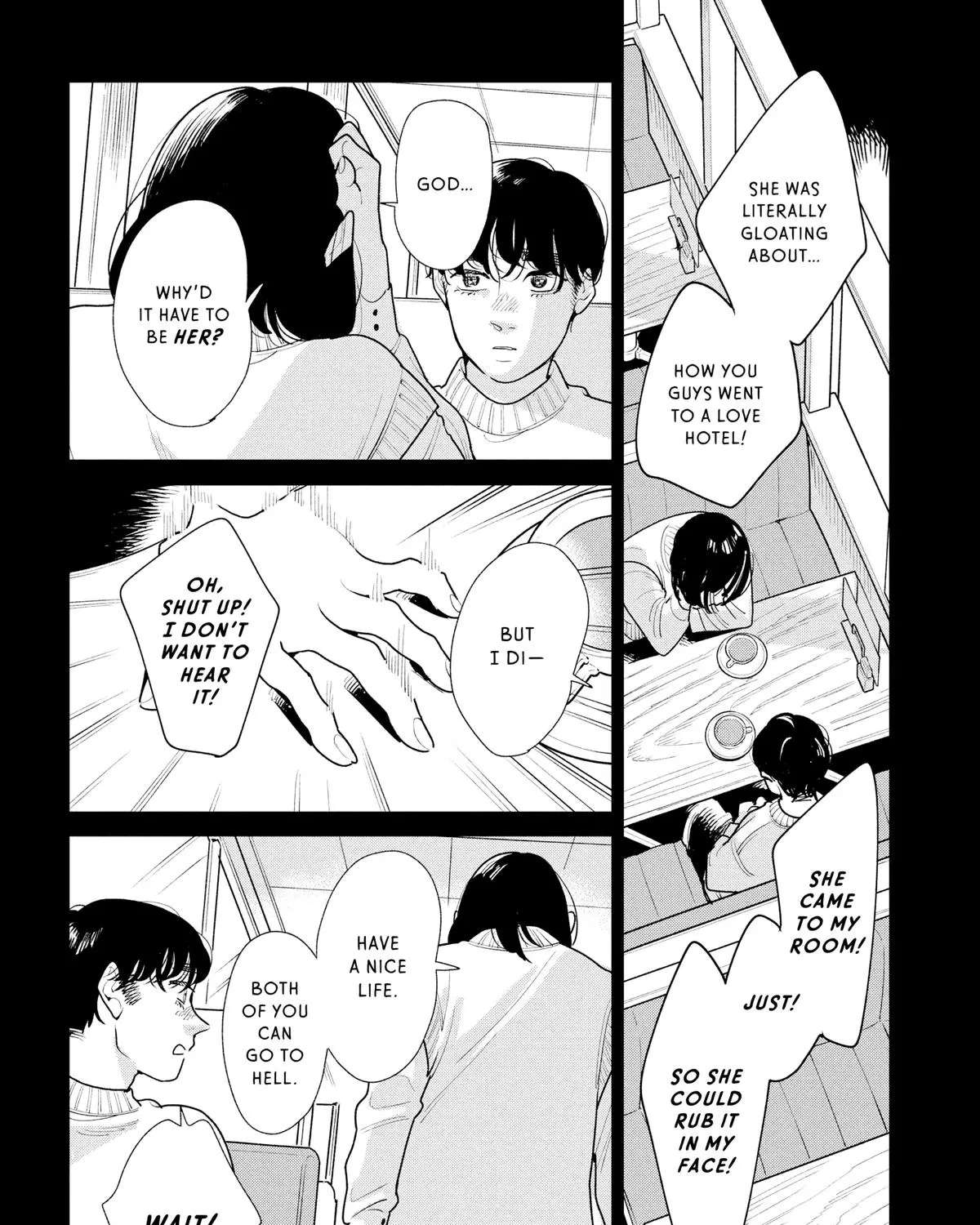 Kemutai Ane to Zurui Imouto Chapter 6 - page 33