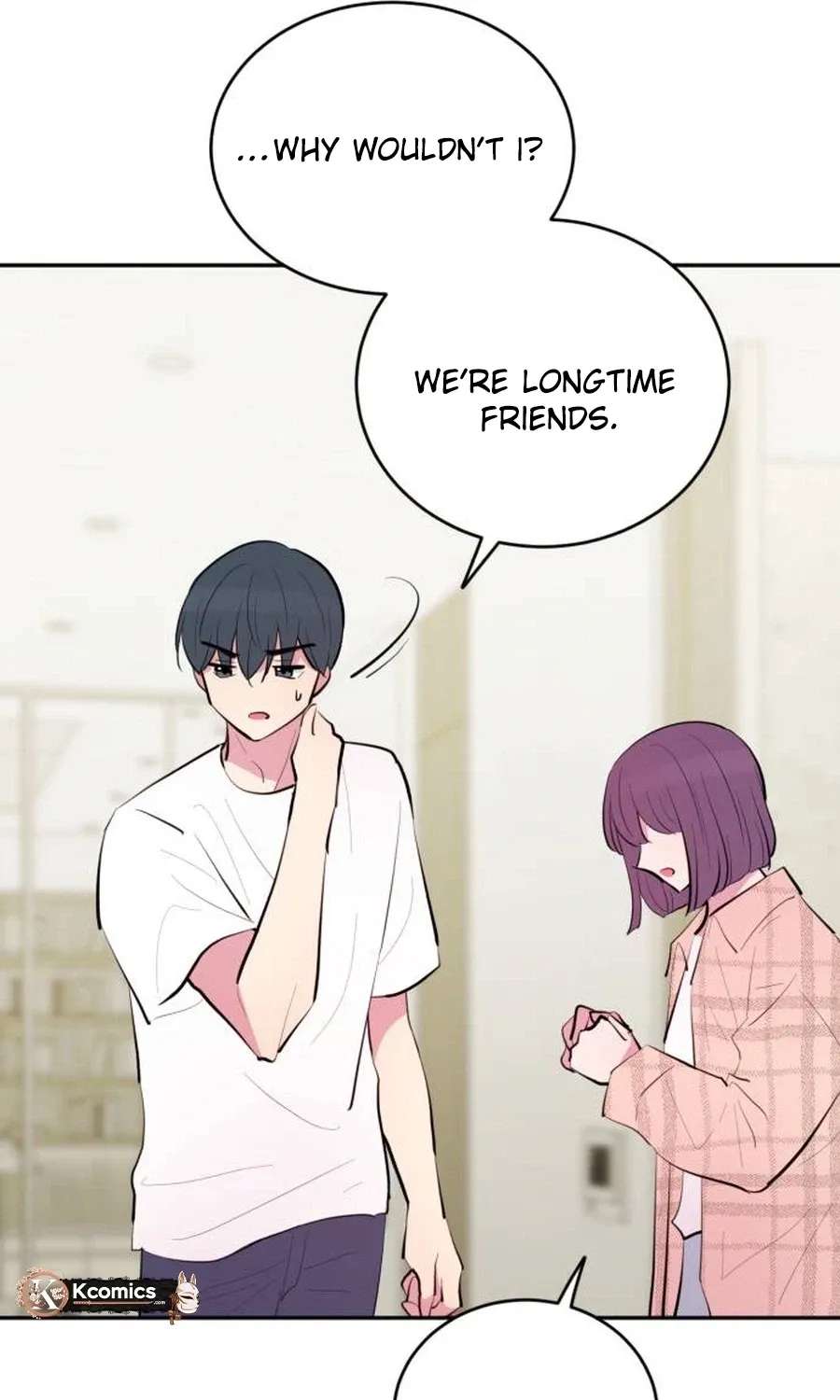 Even if You Don't Have One Third Chapter 45 - page 66