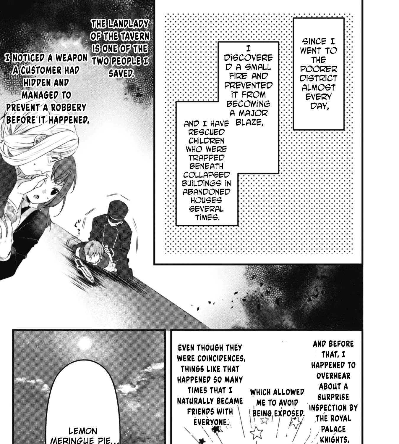 The Cursed Marquis's Mysterious Maid Chapter 1 - page 21