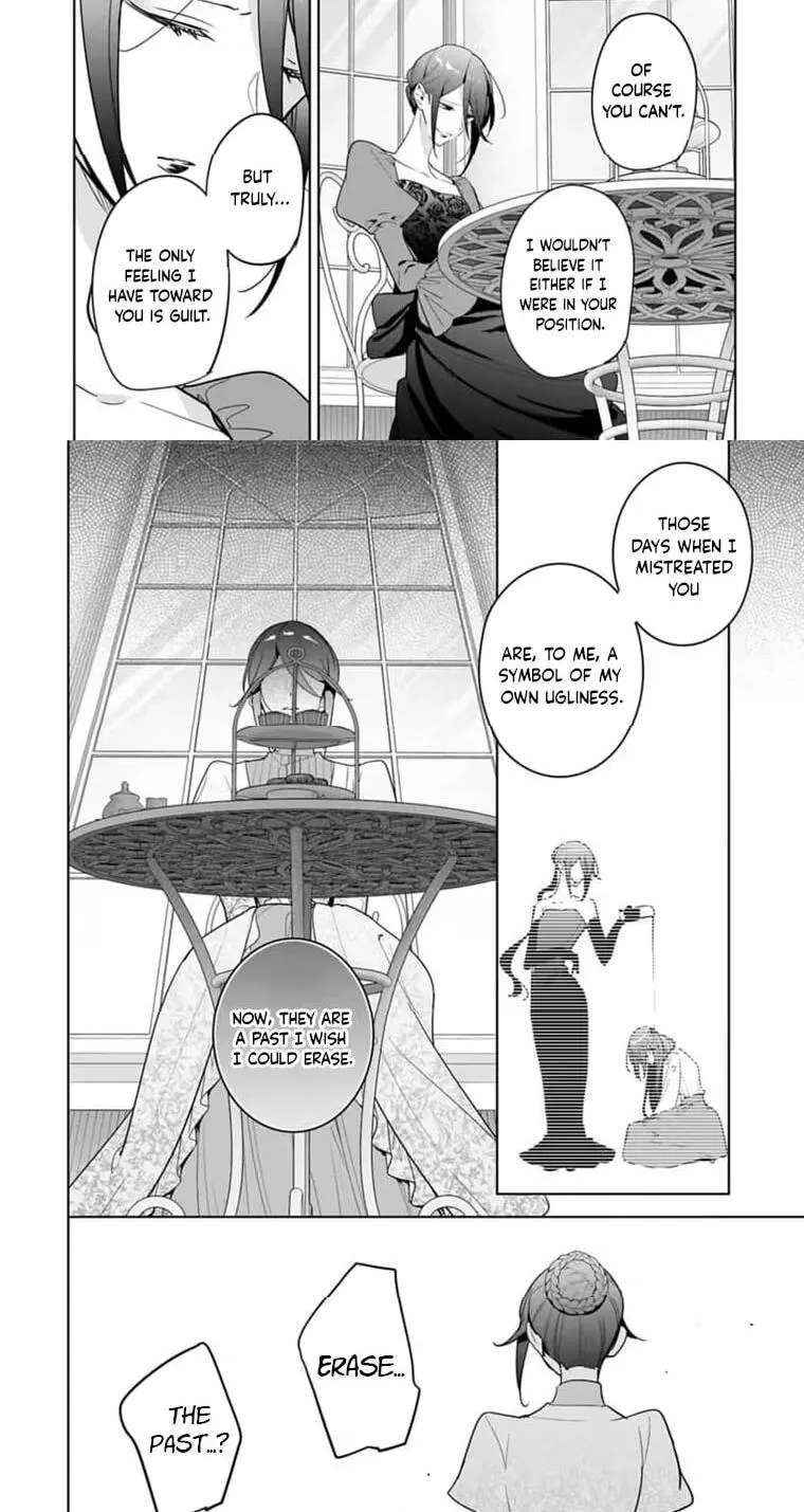 Mujikaku Seijo wa Kyou mo Muishiki ni Chikara wo Tarenagasu - Koushaku-ke no Ochikobore Reijou, Totsugisaki de Shiwase wo Tsukami Toru Chapter 38 - page 13