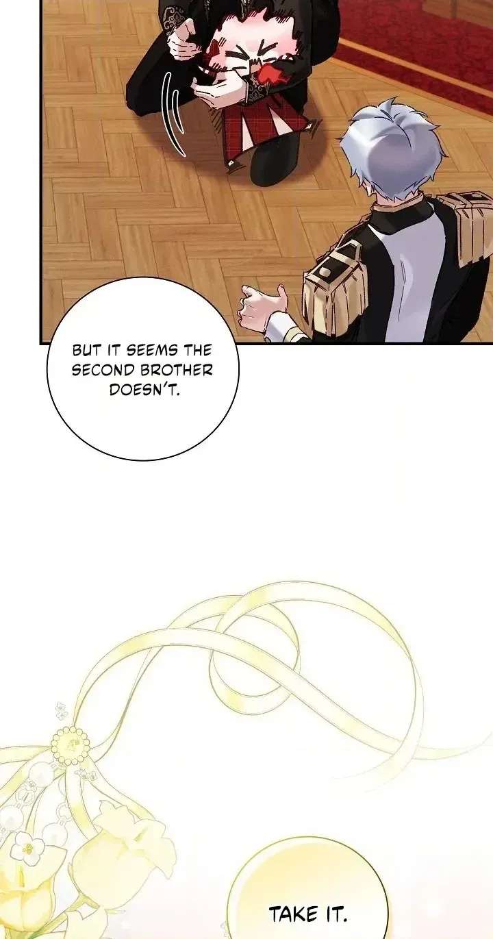 My Father Is The Enemy Of My Past Life? Chapter 81 - page 60