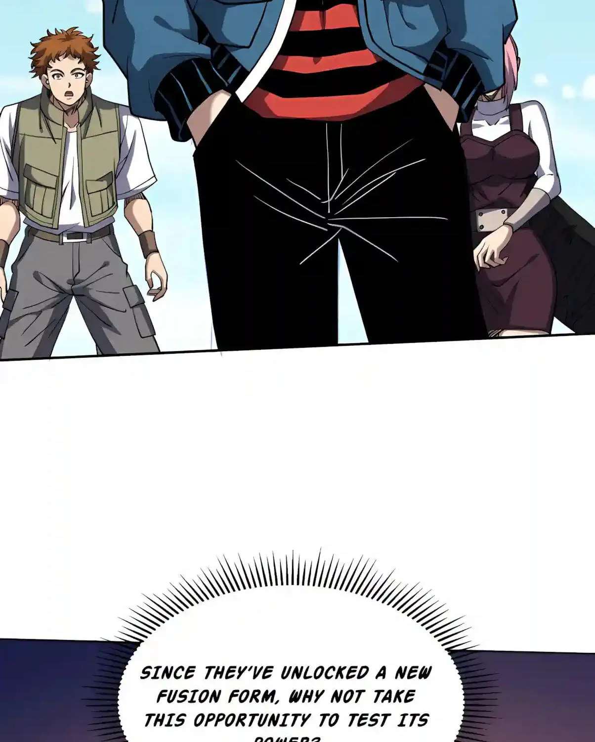 Global Beast Tamer: I Can See The Path Of Evolution Chapter 101 - page 47