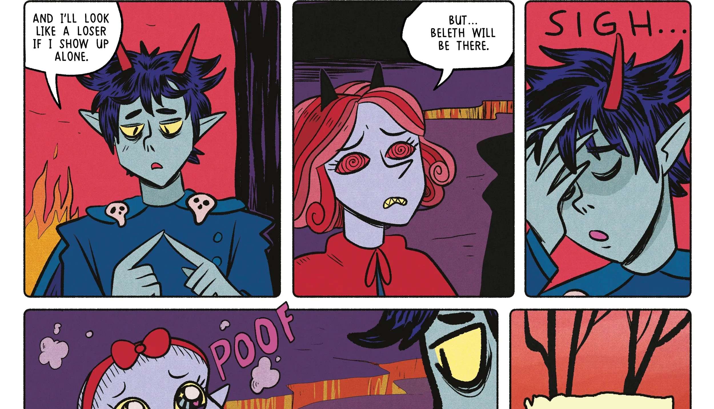 Touched by a Demon Chapter 1 - page 44