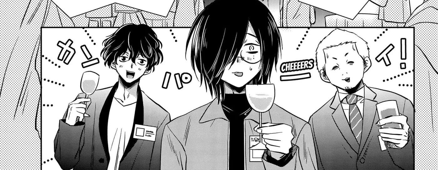 Axed Mangaka and Doujin Creator Chapter 15 - page 14