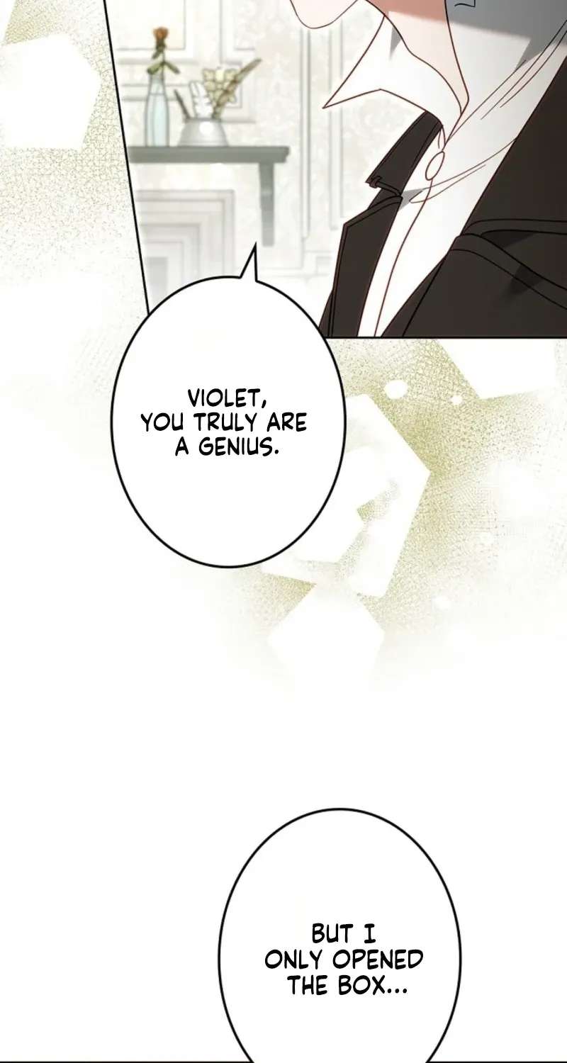 Violet's Poisoned Words Chapter 37 - page 76