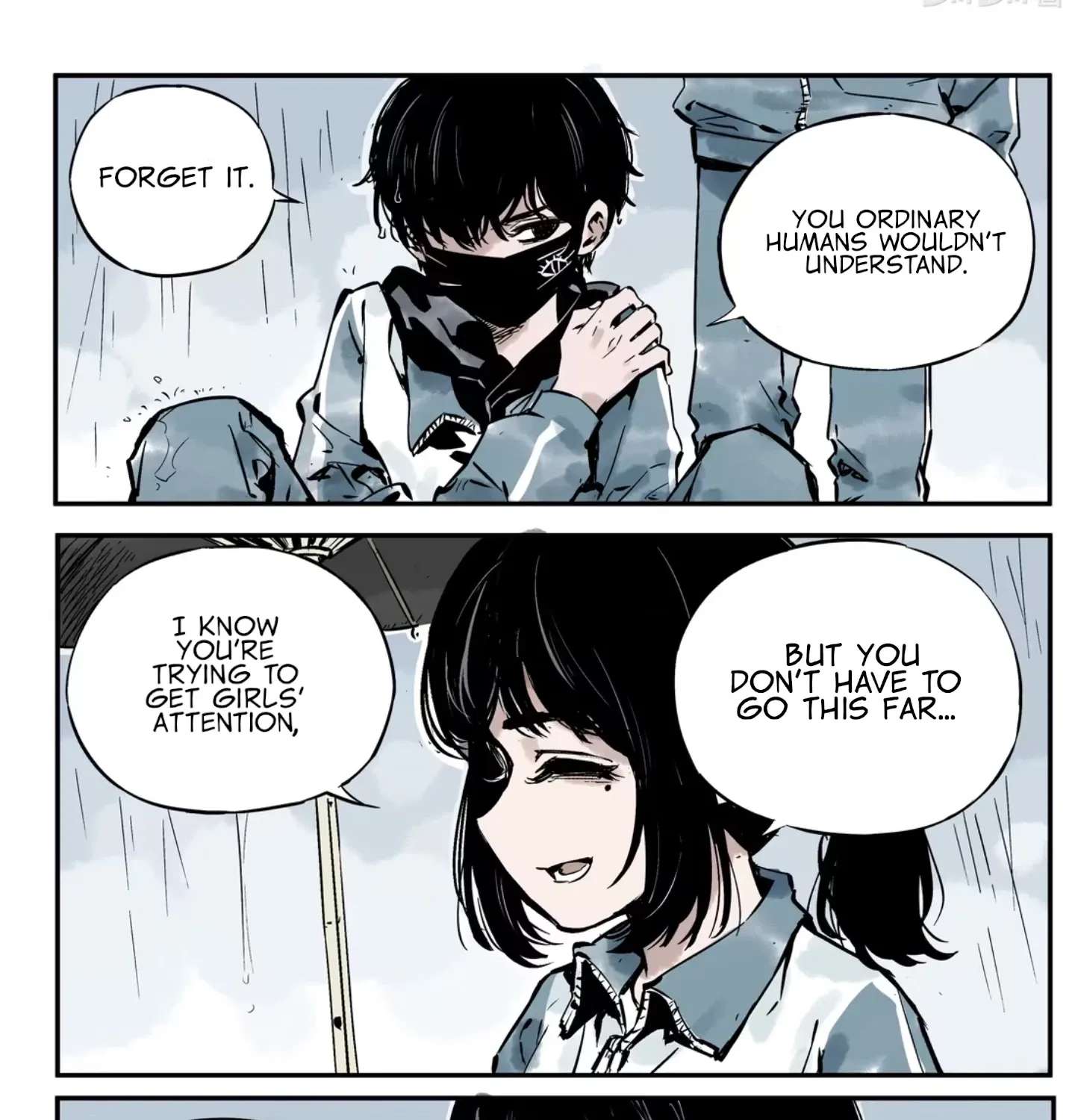 Please Let Me Be Proud Chapter 1 - page 19