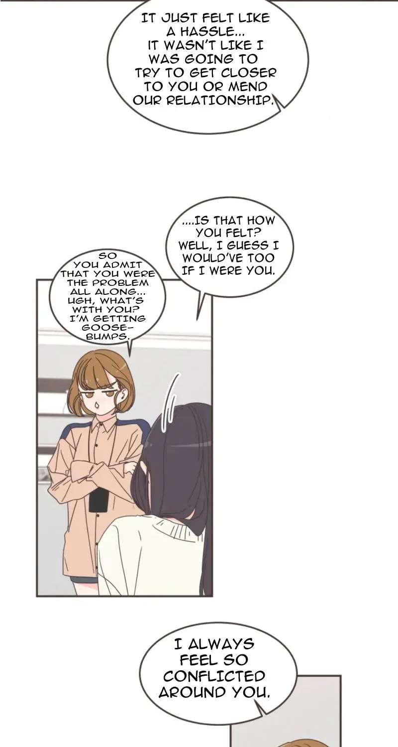 She's My Type Chapter 91 - page 5