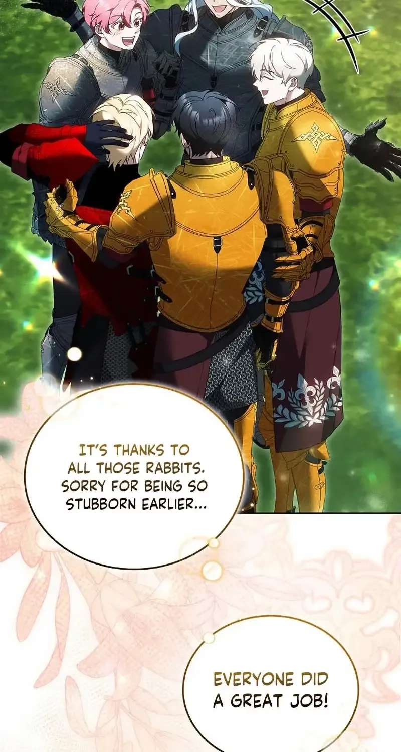 Vote for Your Knight! Chapter 18 - page 114