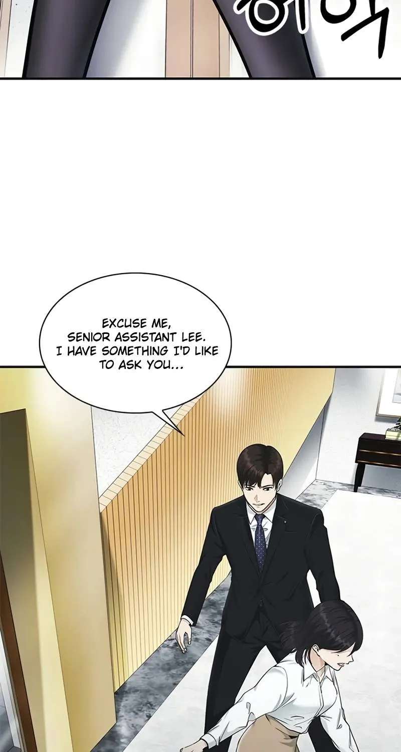 The Lawyer Who Sees Souls Chapter 31 - page 101