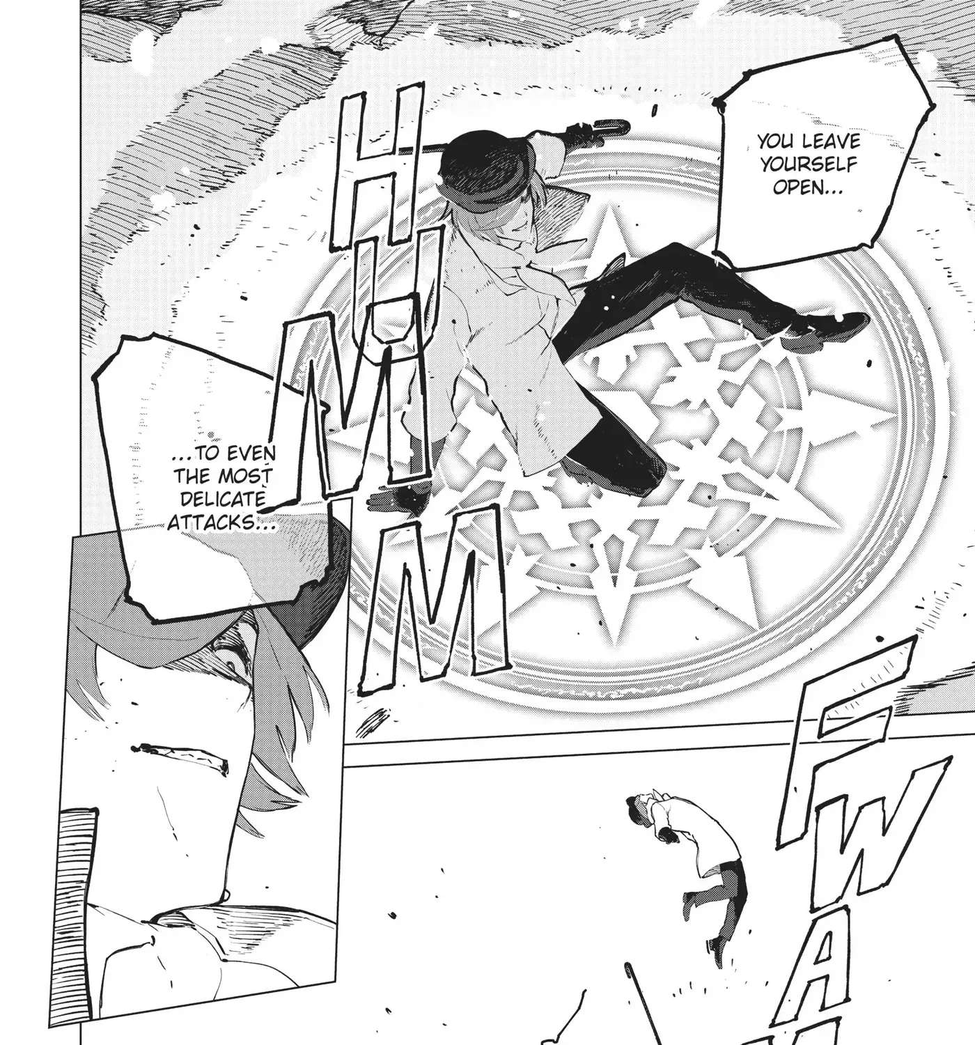 RWBY: The Official Manga Chapter 19 - page 19