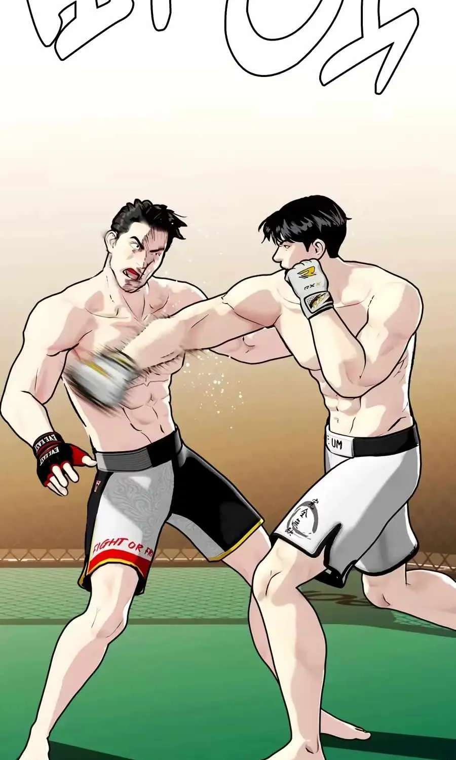 The Outcast Is Too Good At Martial Arts Chapter 173 - page 109