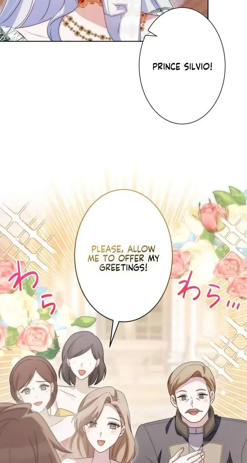 The Forsaken Saint Became the Crown Prince's Beloved Wife Chapter 30 - page 22