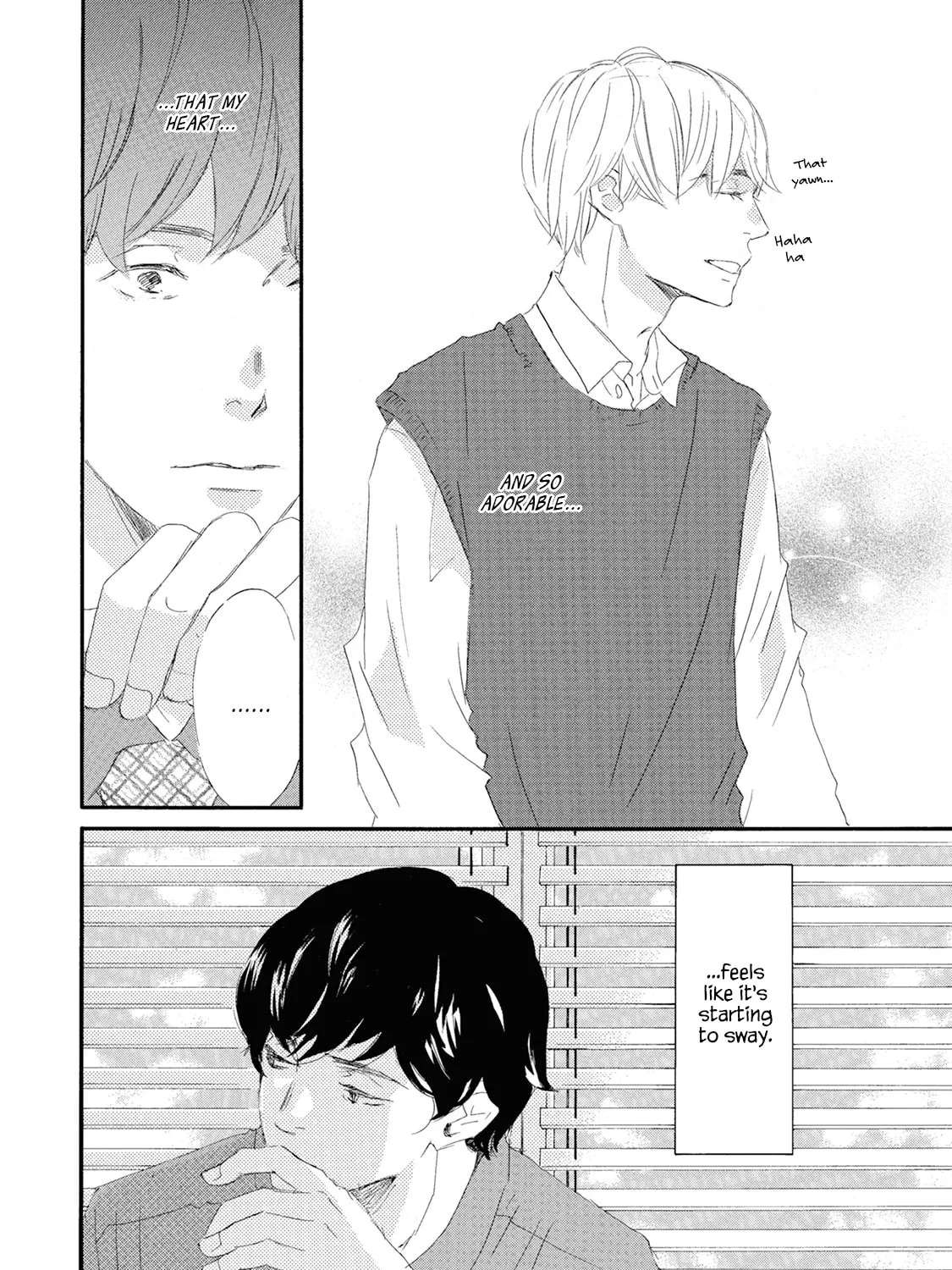 Mochida is Falling in Love Chapter 10 - page 36