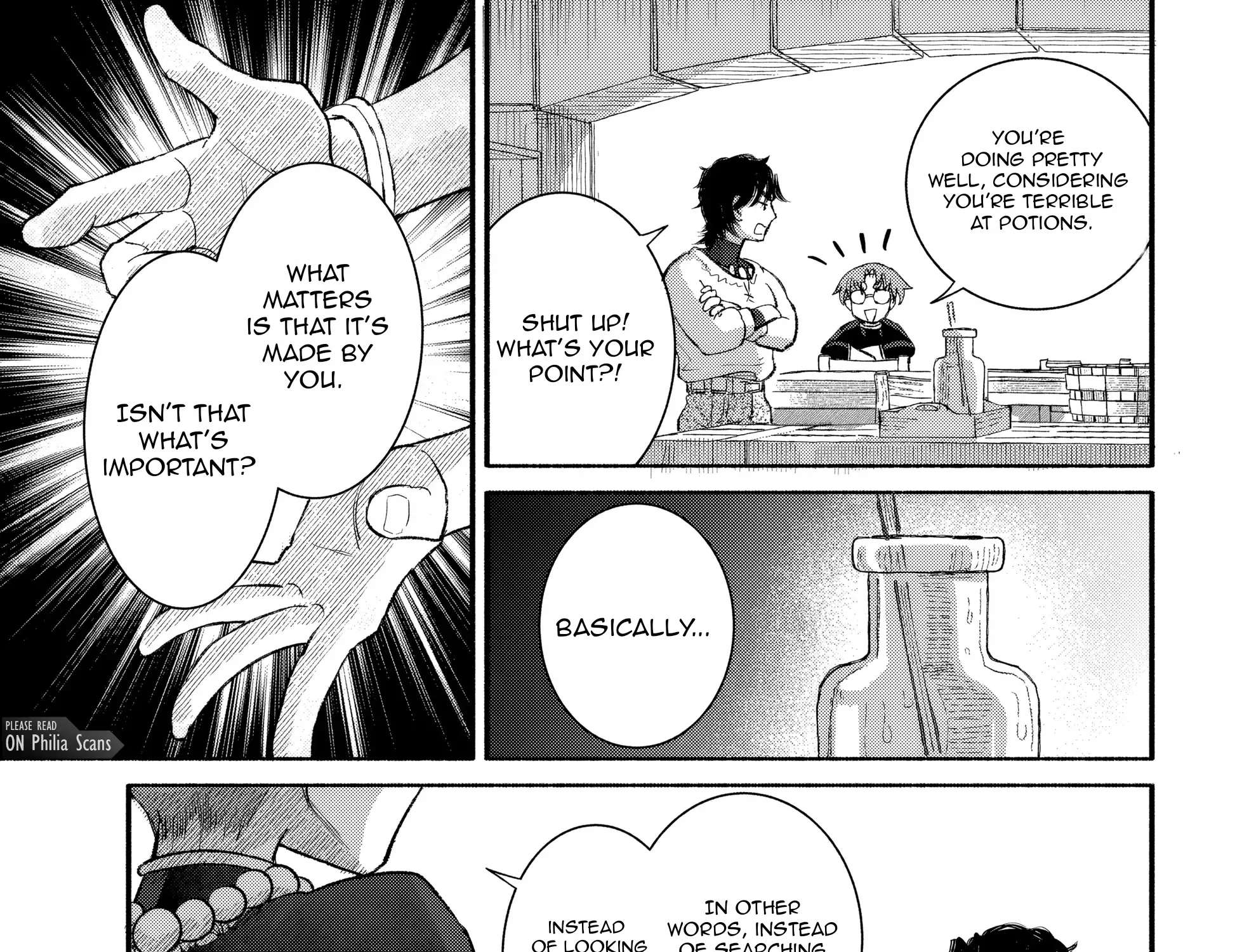 Bastion no Shokutaku Chapter 1 - page 42