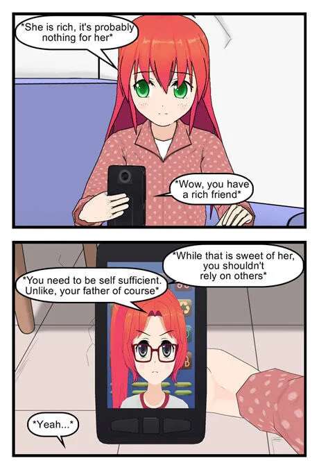 My Blossoming Summer Chapter 47 - page 13