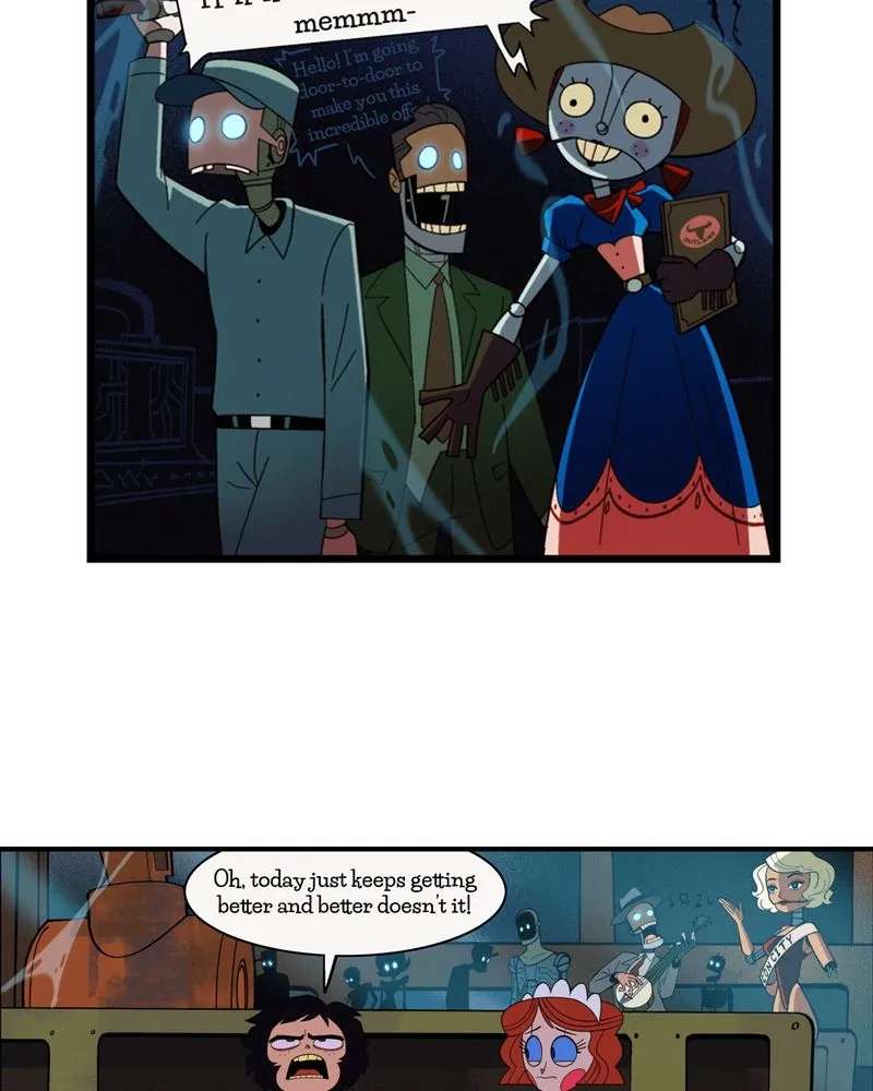 Emmy the Robot Chapter 177 - page 10
