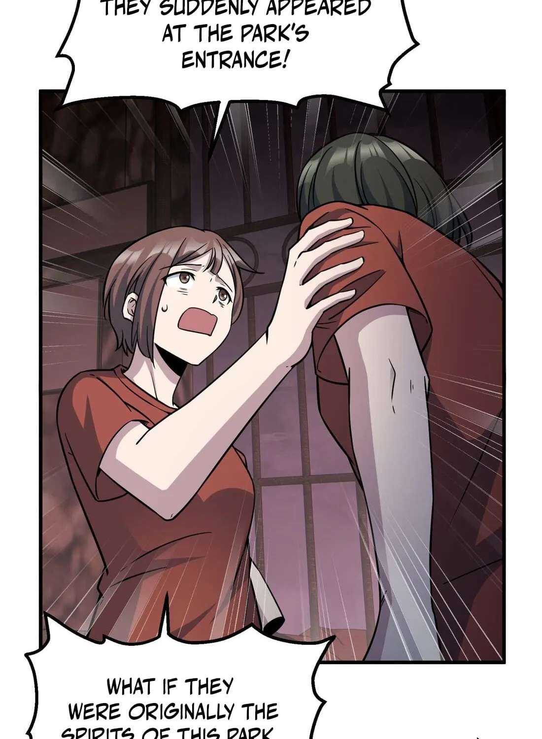 I Was Found Out Pretending To Be a Rookie in a Paranormal World?! Chapter 24 - page 60