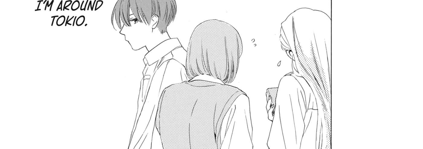 Ore ga Sukitte Ittara Dou suru? Chapter 2 - page 68