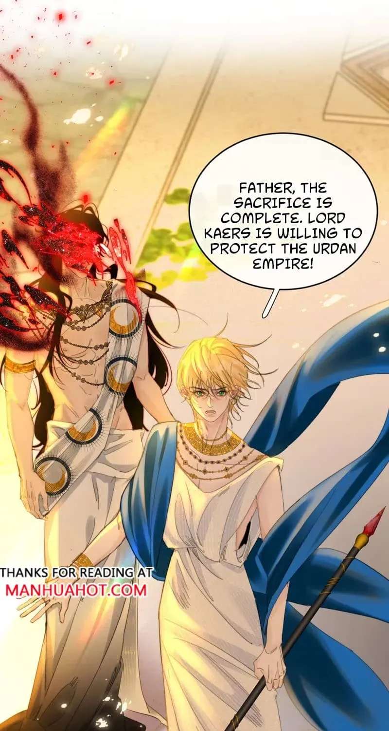 The Proper Way to Perform a Sacrifice Chapter 2 - page 14