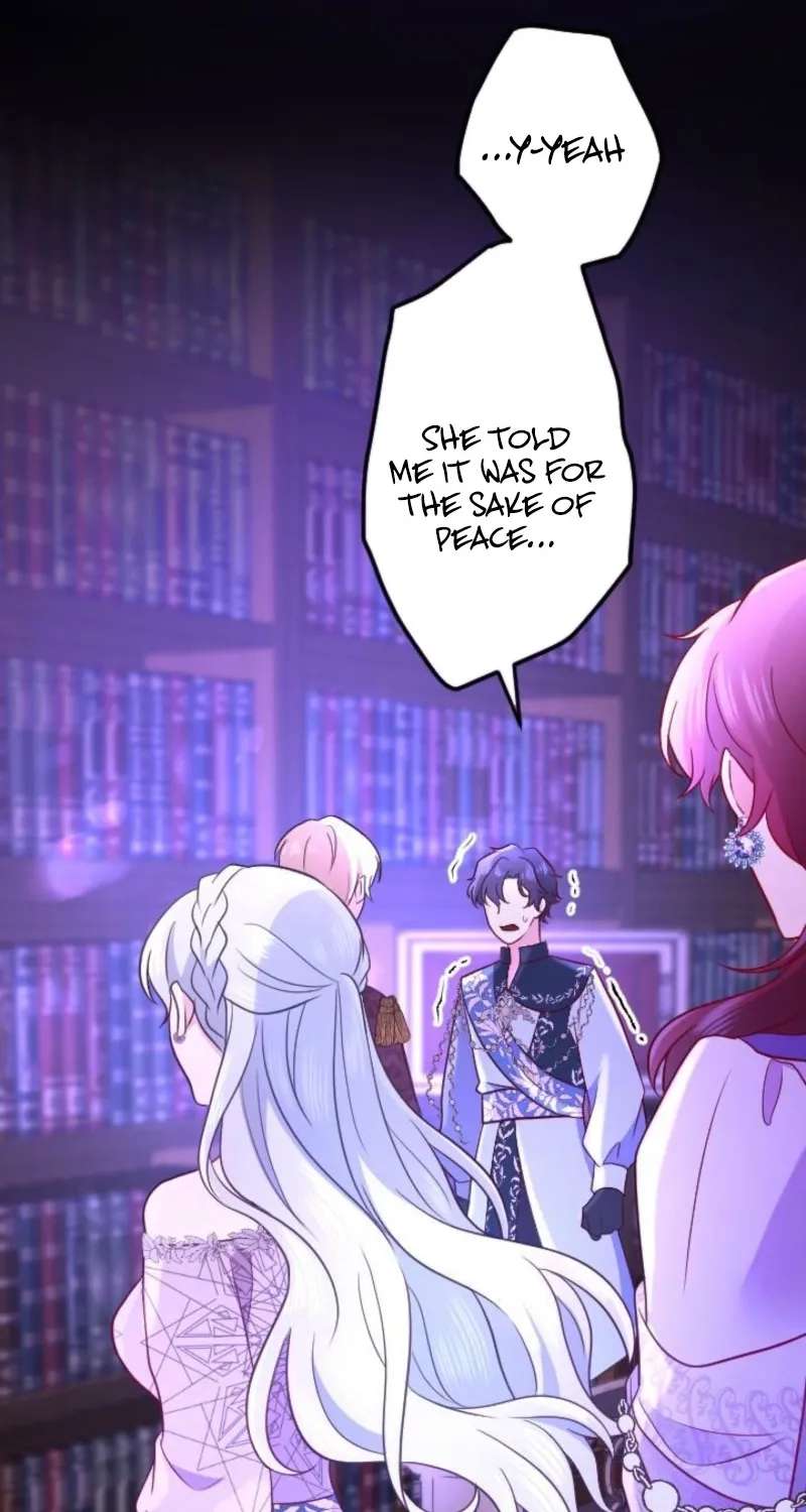 How I, the Royal Spy, Won Over Five Princes Chapter 36 - page 88