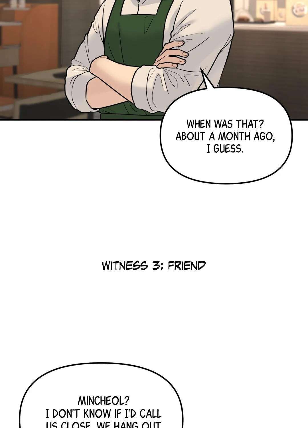A Tree Without Roots Chapter 115 - page 6