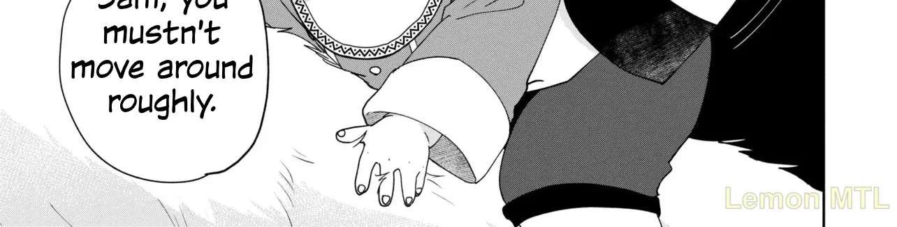 A Baby's Otherworld Crawling Struggle Record Chapter 5.1 - page 16