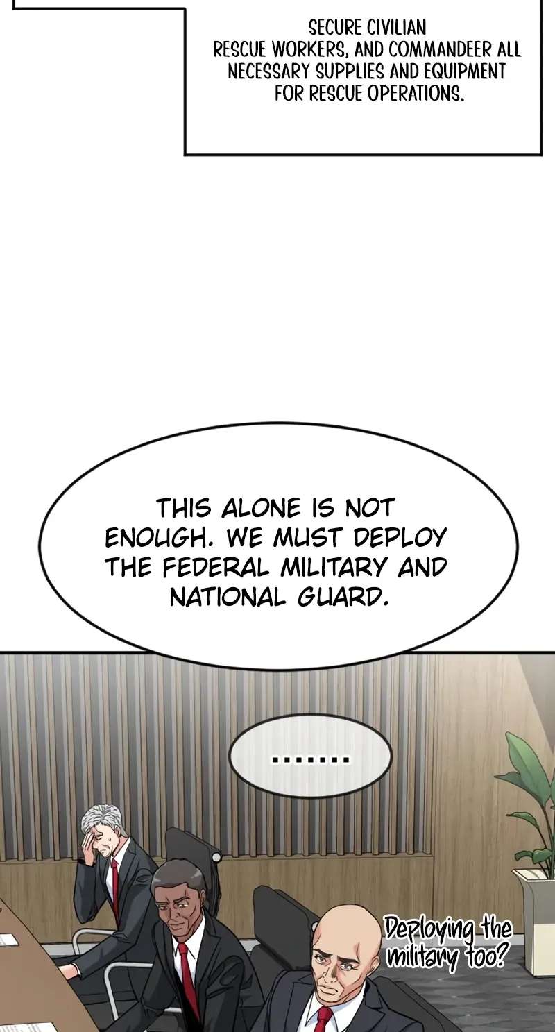 The Investor Who Sees The Future Chapter 102 - page 38
