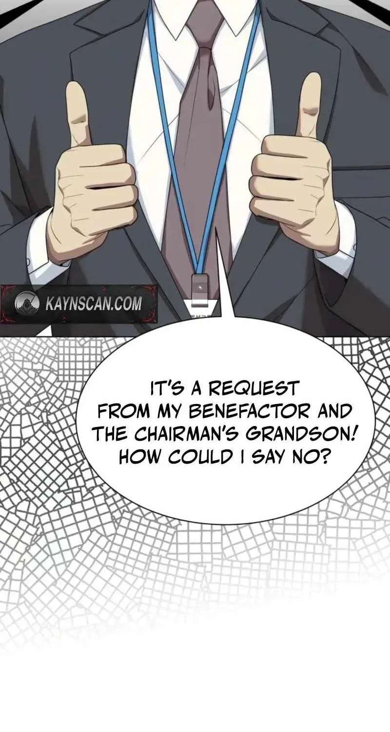 Becoming A Legendary Ace Employee Chapter 152 - page 85