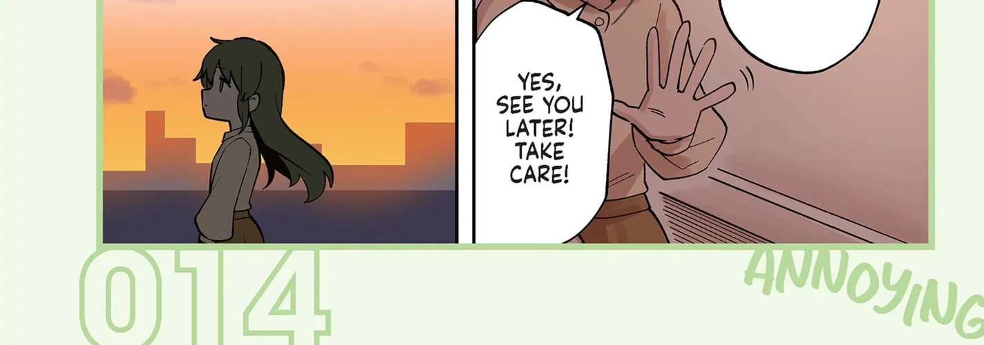My Senpai Is Annoying Chapter 217 - page 12