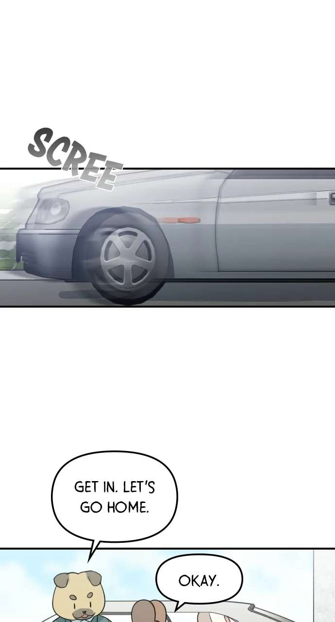 It's Probably Nothing Chapter 34 - page 21