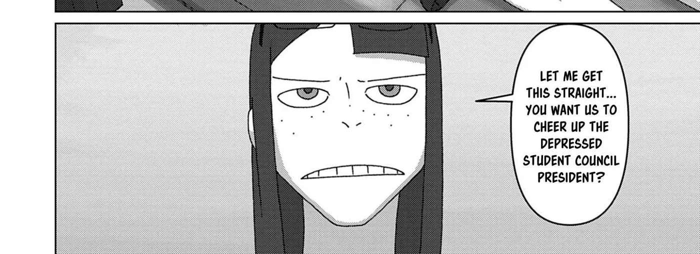 Eizouken ni wa Te wo Dasu na! Chapter 75 - page 4