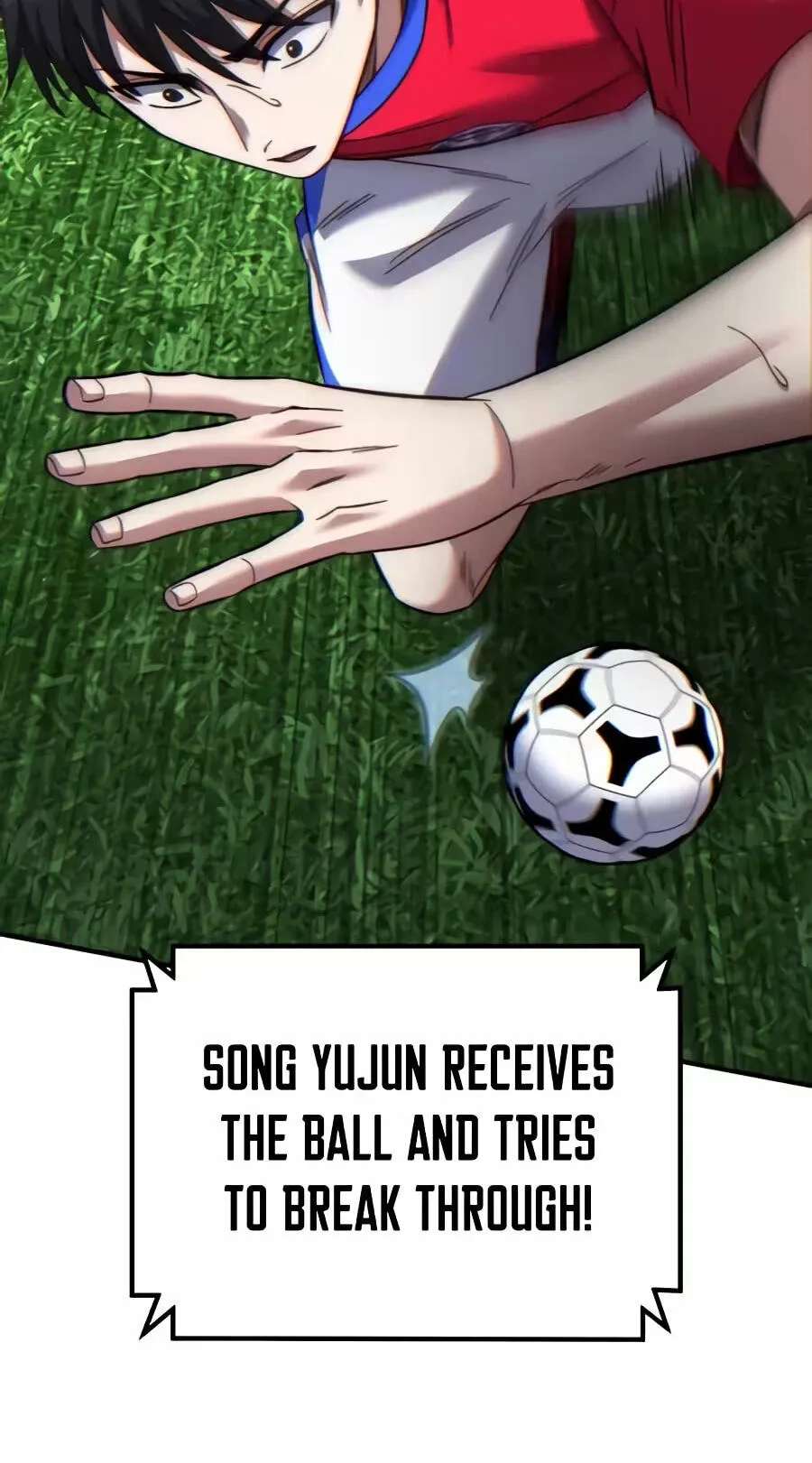 The Genius Midfielder With the Killer Pass Chapter 76 - page 83